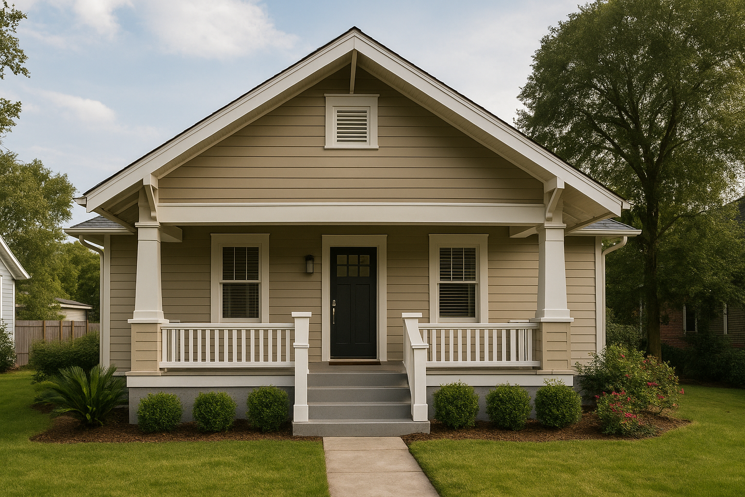 Cityscape Enhancement